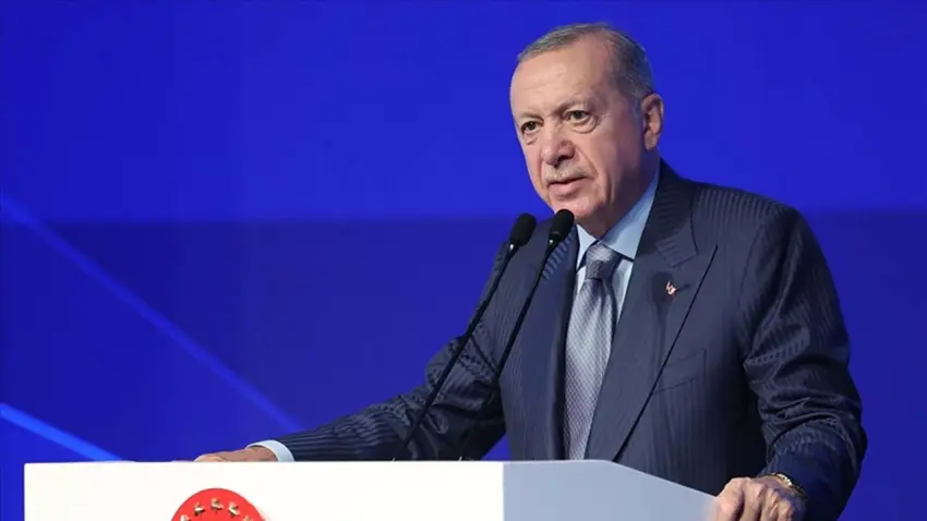 Cumhurbaşkanı Erdoğan: 2026'ya yağışların bereketiyle girdik haberinin görseli