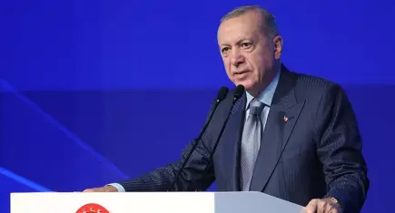 Cumhurbaşkanı Erdoğan: 2026'ya yağışların bereketiyle girdik