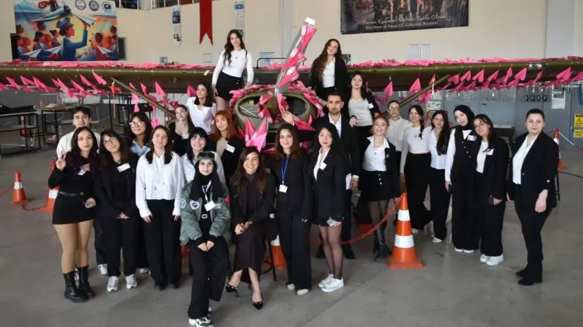 Egeli akademisyen Özde Yılmaz Şenol’dan uluslararası başarı haberinin görseli