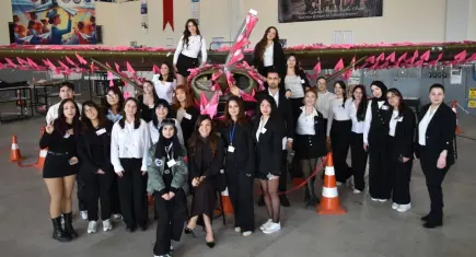 Egeli akademisyen Özde Yılmaz Şenol’dan uluslararası başarı