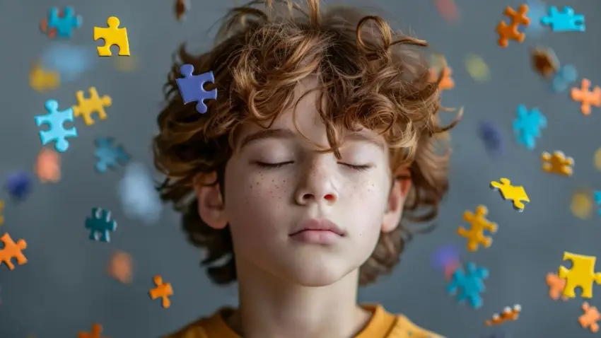 EÜ otizm spektrumunda tercih edilen dili haritalandırdı haberinin görseli