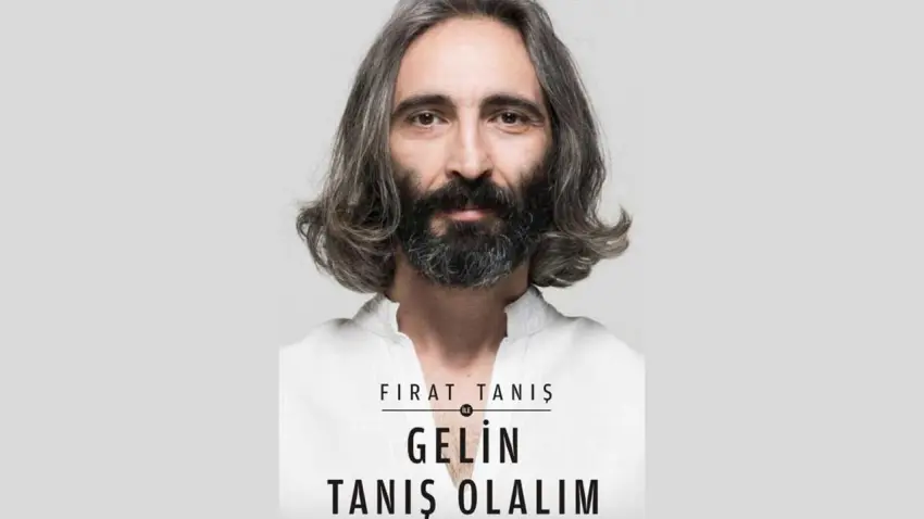 Fırat Tanış Gelin Tanış Olalım ile İzmir’de sahne alıyor haberinin görseli