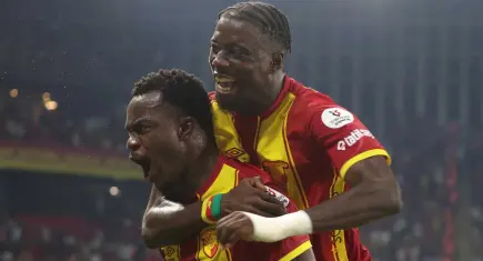 Göztepe savunması Avrupa’nın en güvenilirleri arasında