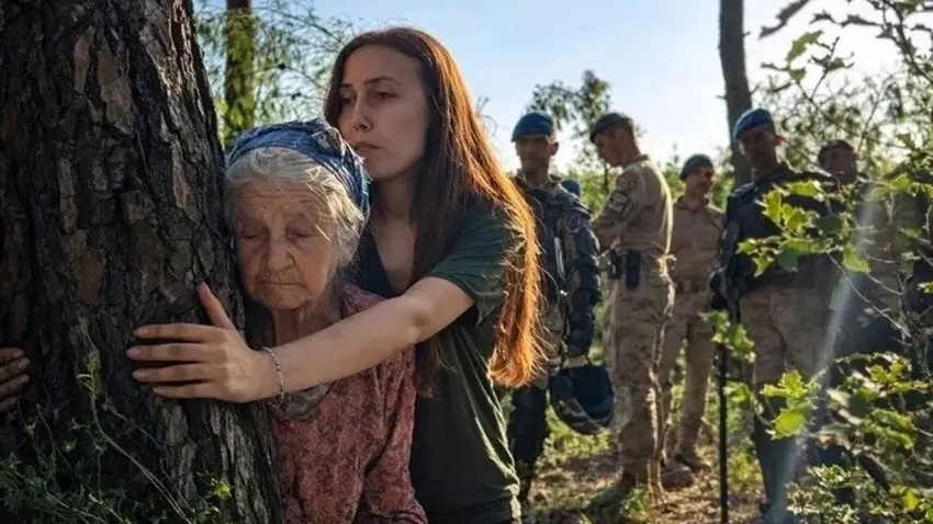 İkizköy çevrecilerinden Esra Işık için imza kampanyası: Serbest bırakılsın haberinin görseli