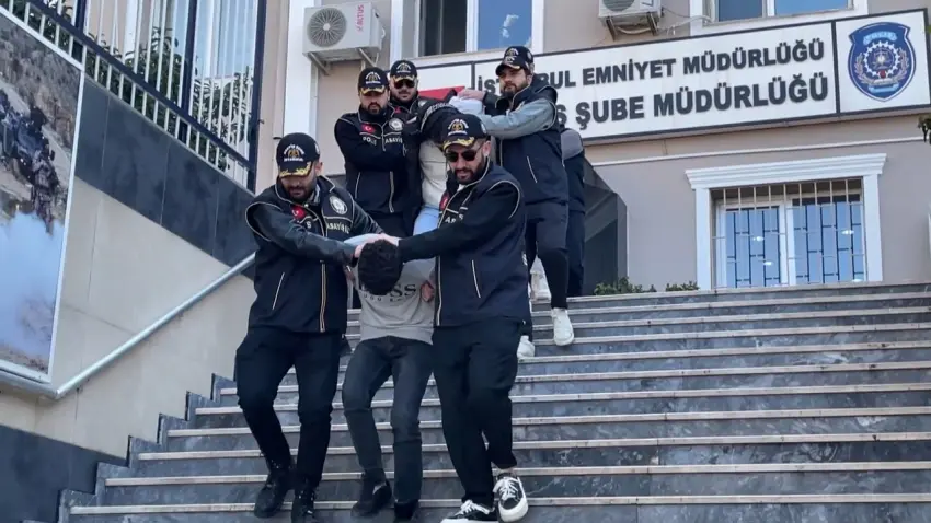 İstanbul’da haraç çetesine operasyon: 5 kişi tutuklandı haberinin görseli