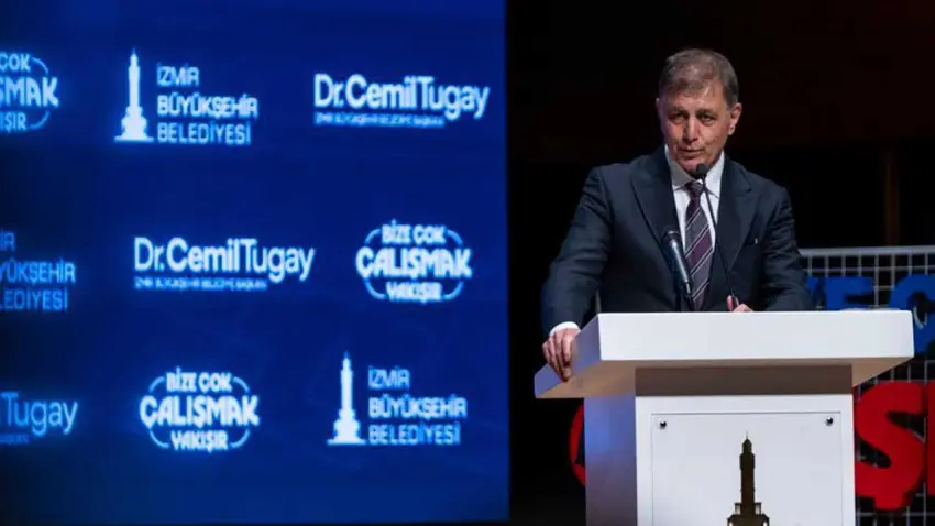 İzmir’de toplu açılış: Tugay’dan “Kendi kaynaklarımızla devam” mesajı haberinin görseli