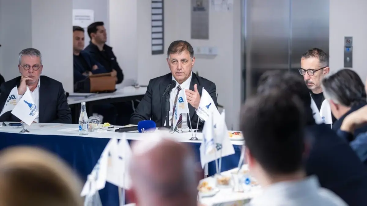 İzmir’de Yapay Zeka Konseyi ilk toplantısını gerçekleştirdi