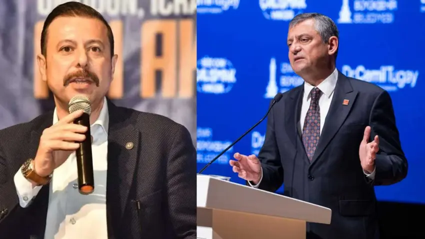 Kaya’dan Özel’e “Yalan rüzgarı” göndermesi haberinin görseli