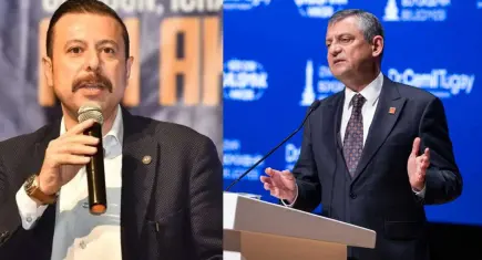 Kaya’dan Özel’e “Yalan rüzgarı” göndermesi