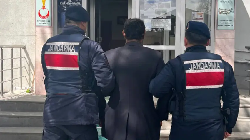 Kayseri’de köpeğini asarak öldüren şüpheli tutuklandı haberinin görseli