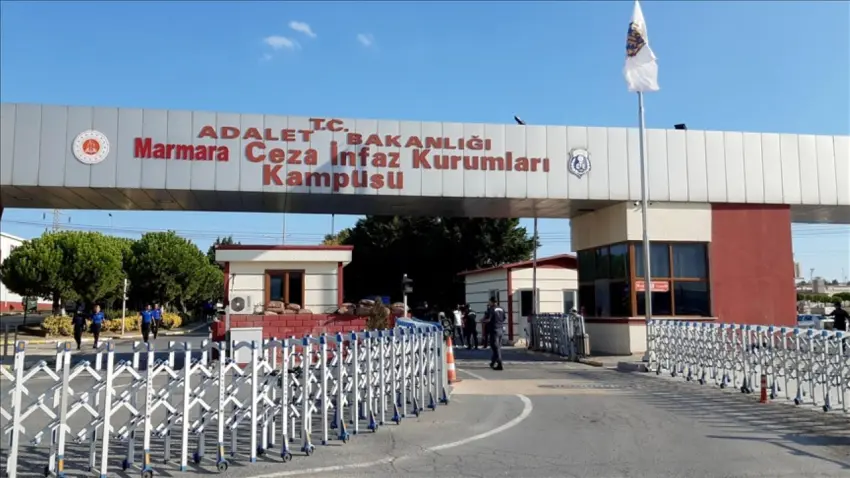 Marmara Ceza İnfaz Kurumu'nda dolandırıcılık iddialarına yalanlama haberinin görseli