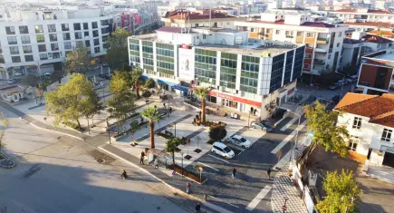 Menderes Belediyesi basketbol takımından sıfır atık mesajı