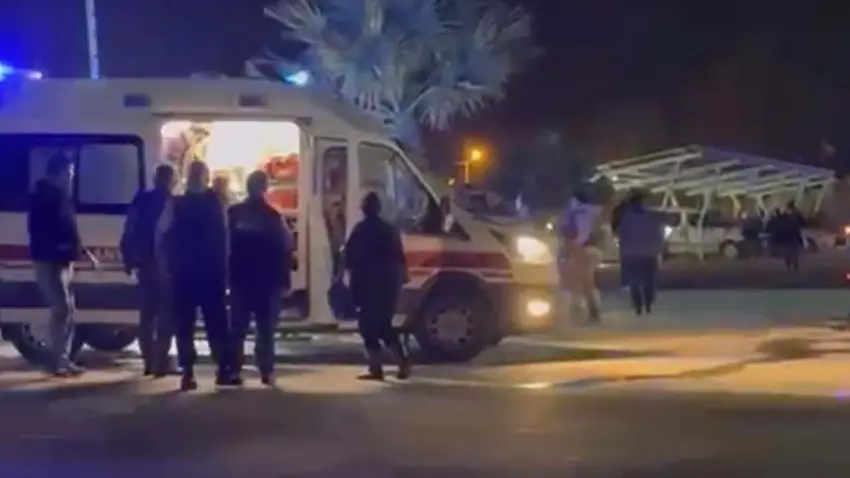 Muğla’da balık fabrikasında gaz zehirlenmesi: 15 işçi hastaneye kaldırıldı haberinin görseli