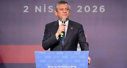 Özgür Özel, Çeşme’de Sosyal Konut Projesinin temelini attı: Yoksul kalmayana kadar yürüyüş sürer