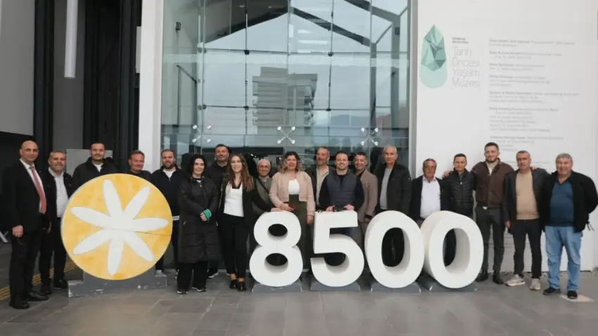 Seferihisar’da muhtarlar görevde 2. yılını kutladı haberinin görseli