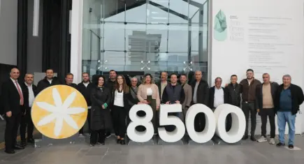 Seferihisar’da muhtarlar görevde 2. yılını kutladı