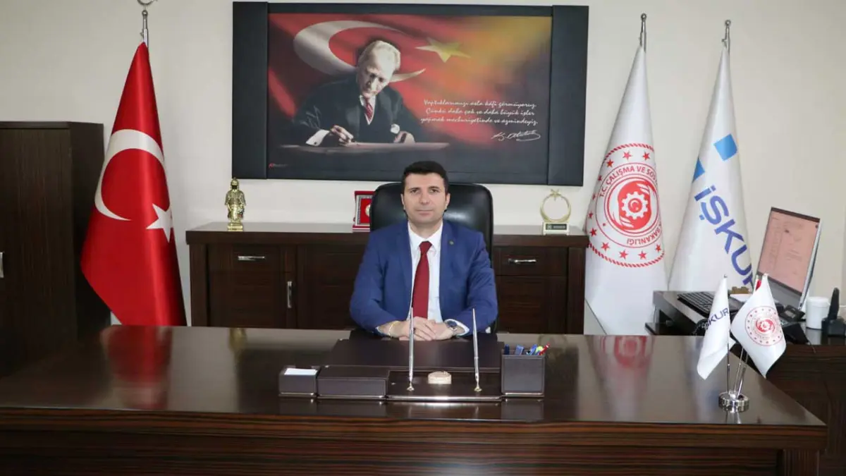 Şeref Aktaş, İzmir İŞKUR İl Müdürü oldu