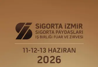 Sigorta İzmir Fuarı ve Zirvesi Haziran’da Kapılarını Açıyor