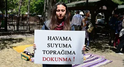 Sivil toplum örgütlerinden ortak açıklama: Milas köylüleri yalnız değildir