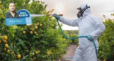 Sofrada sessiz tehlike: Avrupa’nın reddettiği zehirli ürünler soframıza mı geliyor?