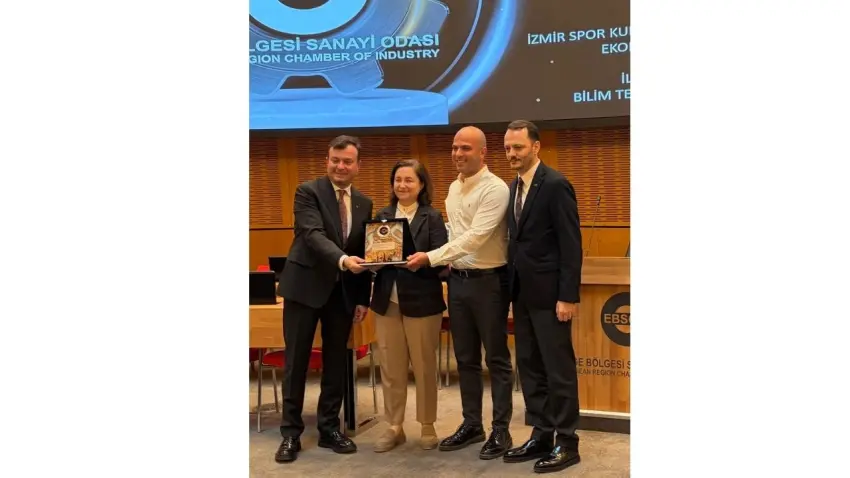 Yerli zeolit sanayide korozyona karşı güç kazandırıyor haberinin görseli