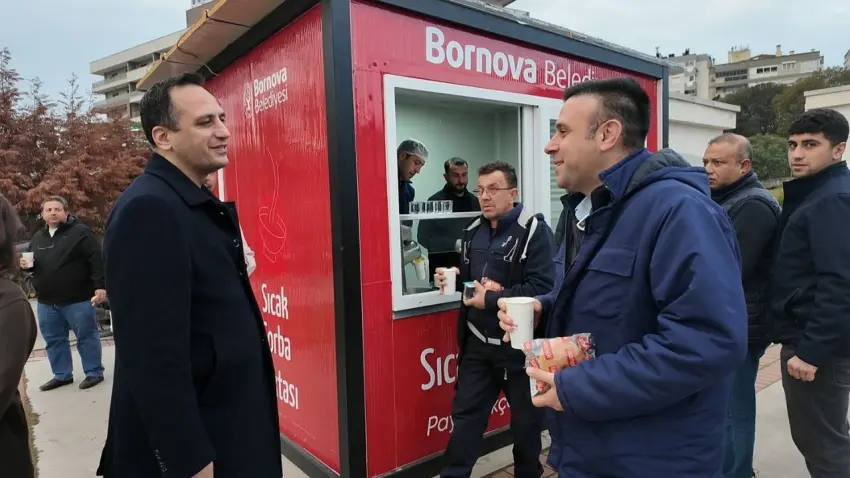 Başkan &Ouml;mer Eşki