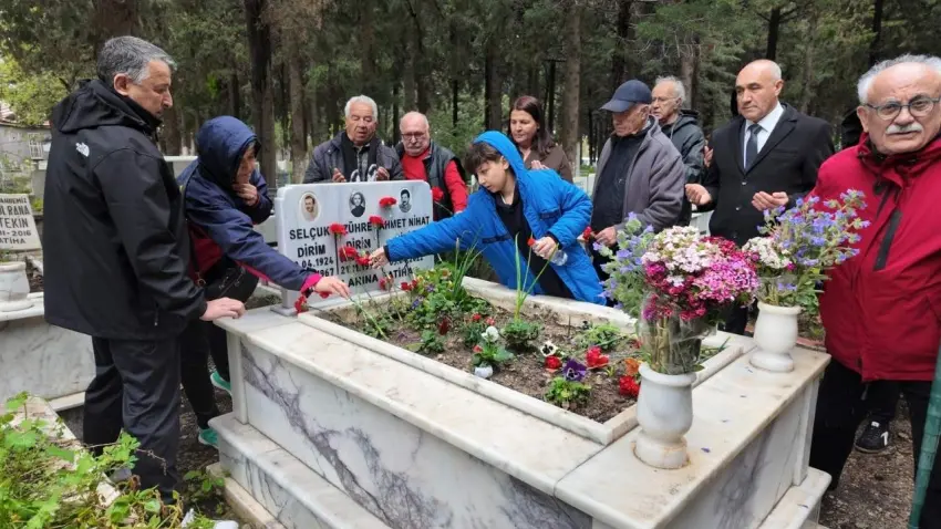Ahmet Nihat Dirim vefatının 4. yılında unutulmadı haberinin görseli