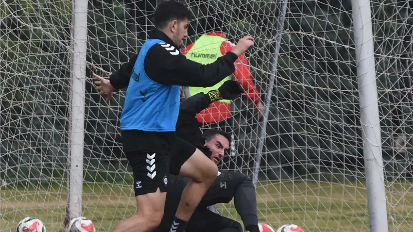 Altay’da kritik maç öncesi gözler kaleci ve forvette haberinin görseli