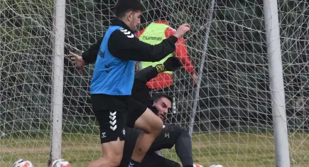 Altay’da kritik maç öncesi gözler kaleci ve forvette