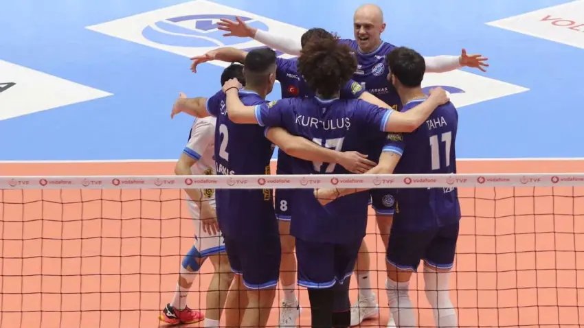 Arkas Spor final için rövanşta haberinin görseli