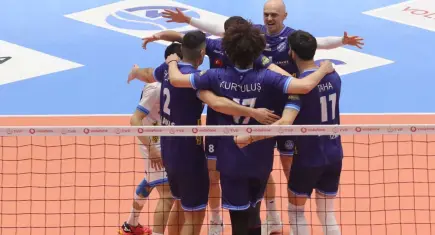 Arkas Spor final için rövanşta