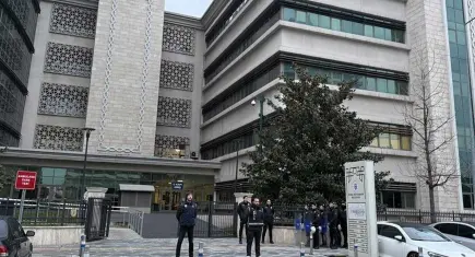 Başkan Mustafa Bozbey ve 56 şüpheli adliyeye sevk edildi