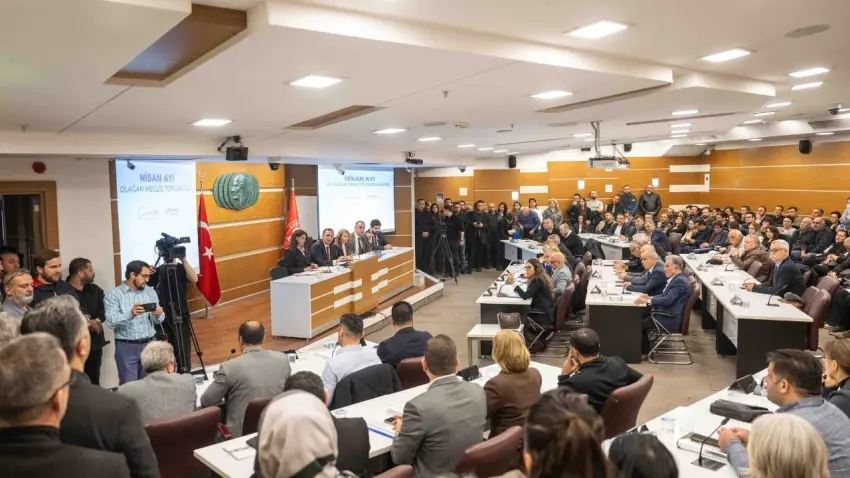 Bornova’da Hayvan Hakları Komisyonu kuruldu haberinin görseli