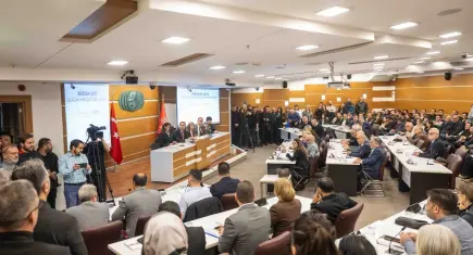 Bornova’da Hayvan Hakları Komisyonu kuruldu