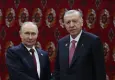 Cumhurbaşkanı Erdoğan Putin ile görüştü
