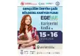 EGEKAF’26 ile öğrenciler iş dünyasıyla buluşuyor