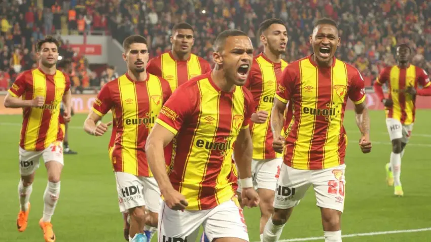 Göztepe 21 gün sonra sahaya çıkıyor haberinin görseli