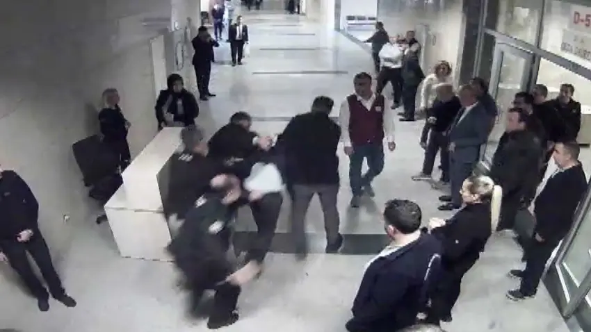 Hakimi odasında silahla vuran savcı: Biz kötü insanlar değiliz, yanlış şeyler yaptık haberinin görseli