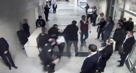 Hakimi odasında silahla vuran savcı: Biz kötü insanlar değiliz, yanlış şeyler yaptık