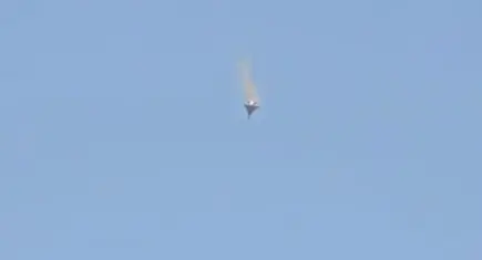 Hürmüz Boğazı’nda ABD’ye ait İkinci savaş uçağı da düşürüldü!