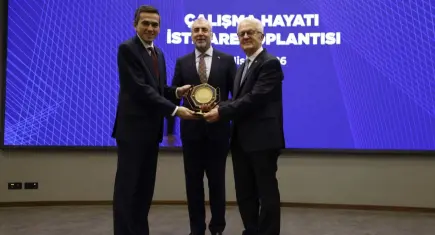 İş dünyası ve kamu İZTO’da bir araya geldi