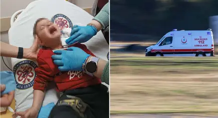 İzmir’de parkta dehşet: 2 yaşındaki çocuğu boğazından bıçaklayan saldırgan tutuklandı!