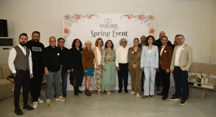 İZOBDER, üyelerini Spring Event’te bir araya getirdi