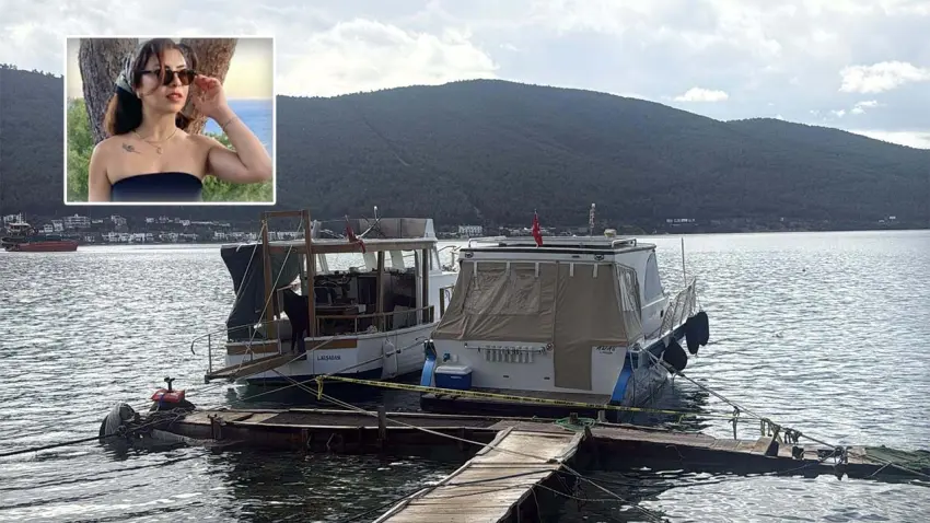 Kiralık teknede ölüm: Genç kadının otopsi raporu çıktı haberinin görseli