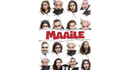 Maaile, Maske Sanat Tiyatro’da sahnelenecek