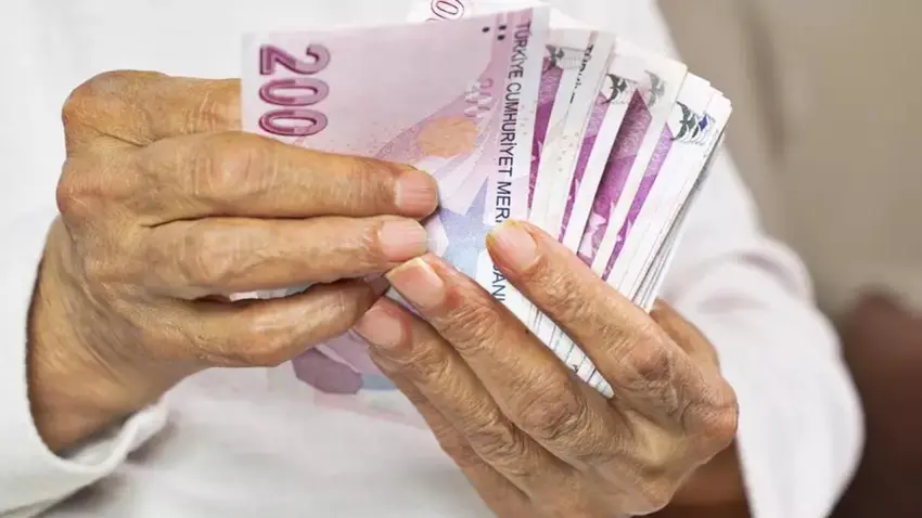 Mart enflasyonu emekli zamlarını belirledi haberinin görseli
