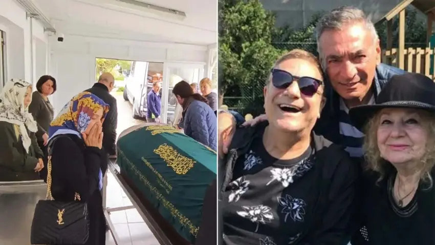 Mehmet Ali Erbil’in annesi İzmir’de toprağa verildi: Cenazeye katılmadı, TikTok’ta canlı yayın açtı haberinin görseli