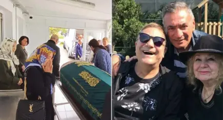 Mehmet Ali Erbil’in annesi İzmir’de toprağa verildi: Cenazeye katılmadı, TikTok’ta canlı yayın açtı