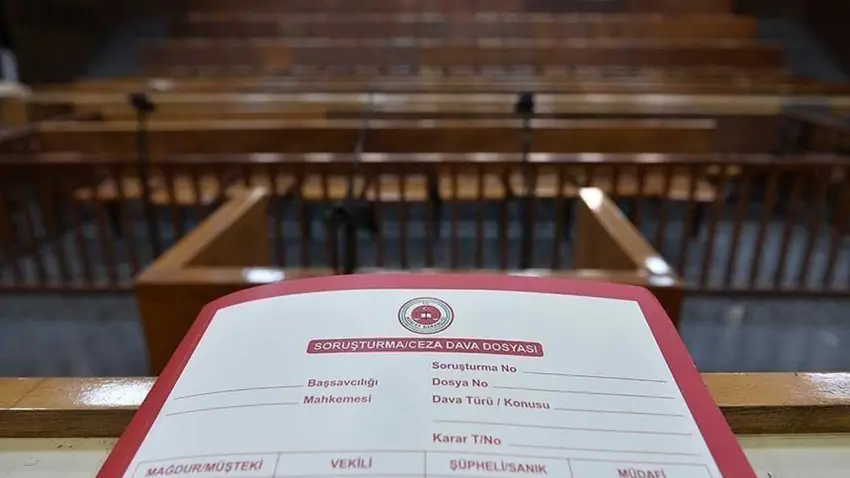 Mossad’a casusluk davasında 8 sanığa hapis cezası haberinin görseli