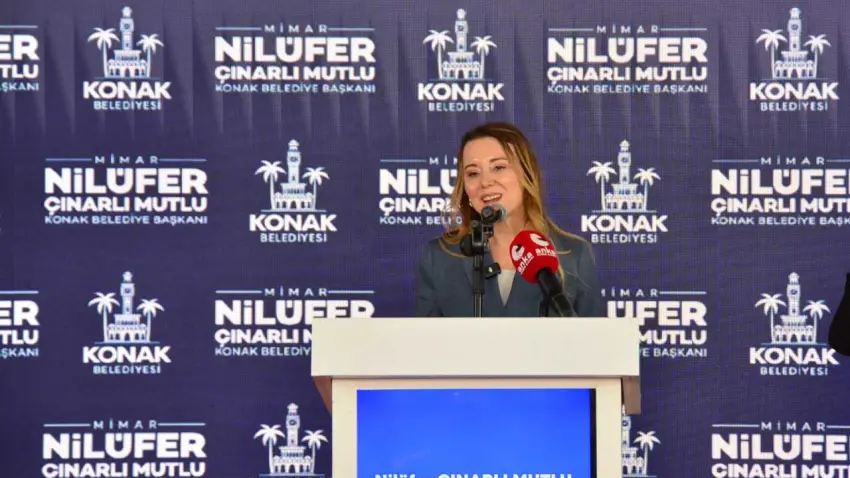 nil&uuml;fer